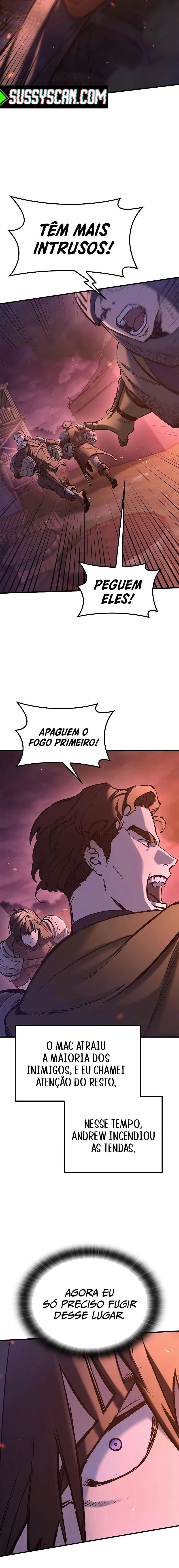 Read Cavaleiro em Eterna Regressão (PT-BR) PT Manga Online