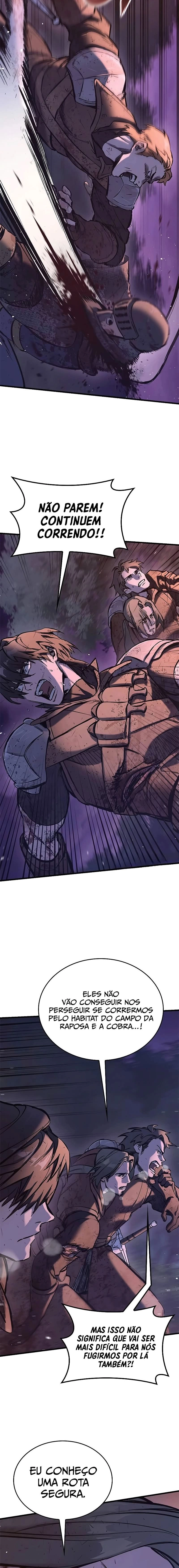 Read Cavaleiro em Eterna Regressão (PT-BR) PT Manga Online