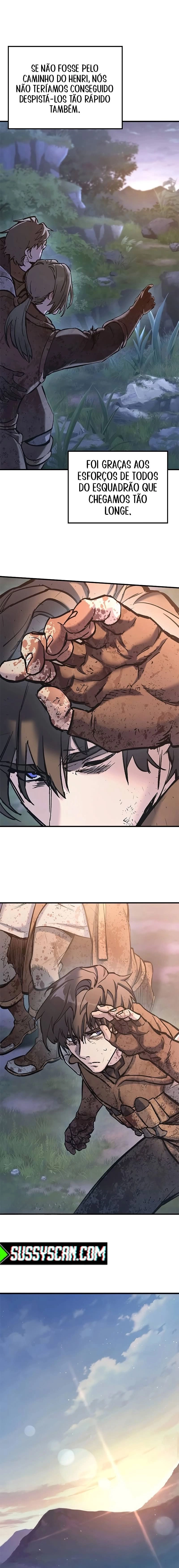 Read Cavaleiro em Eterna Regressão (PT-BR) PT Manga Online