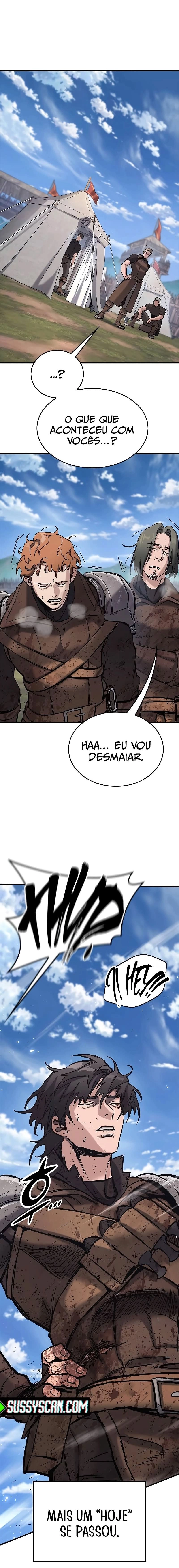 Read Cavaleiro em Eterna Regressão (PT-BR) PT Manga Online