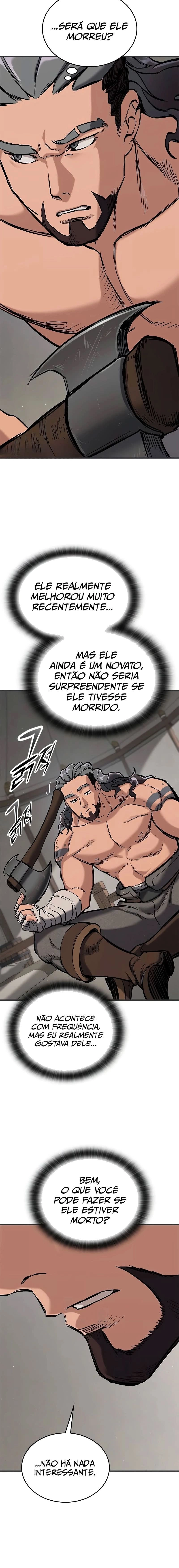 Read Cavaleiro em Eterna Regressão (PT-BR) PT Manga Online