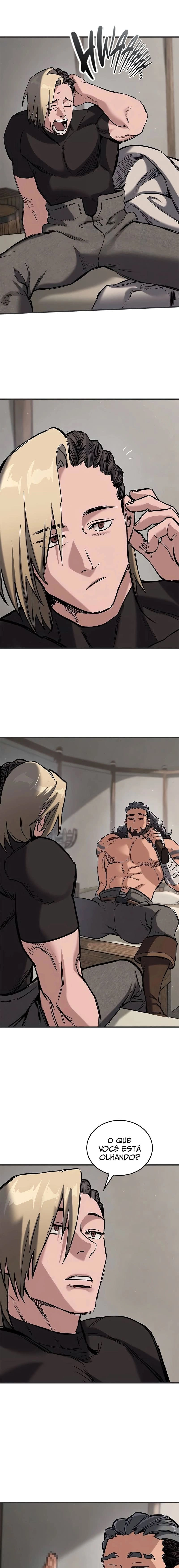 Read Cavaleiro em Eterna Regressão (PT-BR) PT Manga Online