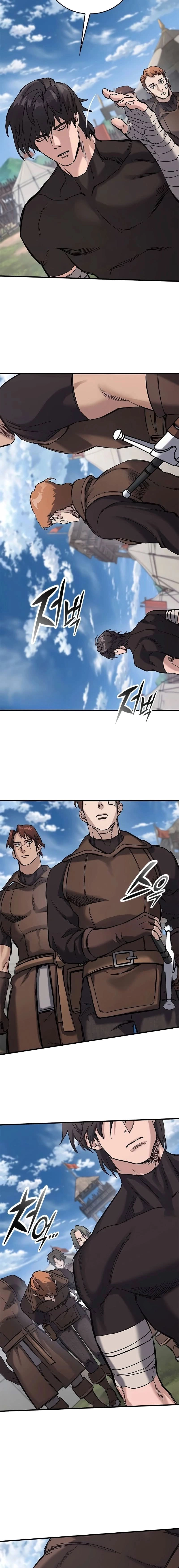 Read Cavaleiro em Eterna Regressão (PT-BR) PT Manga Online