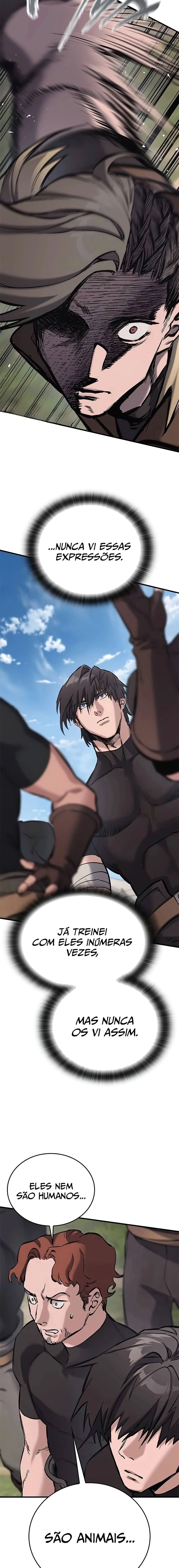 Read Cavaleiro em Eterna Regressão (PT-BR) PT Manga Online