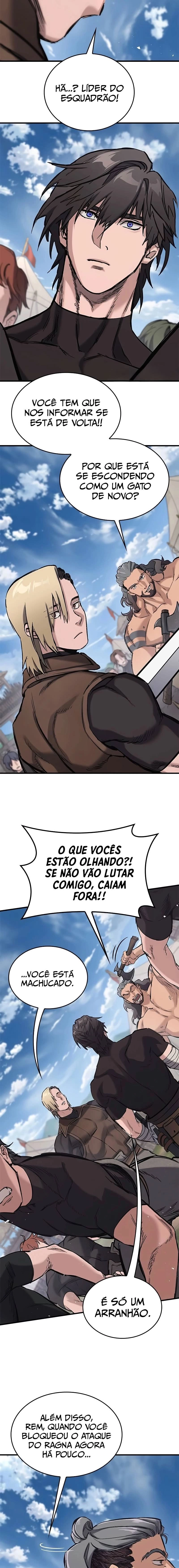 Read Cavaleiro em Eterna Regressão (PT-BR) PT Manga Online