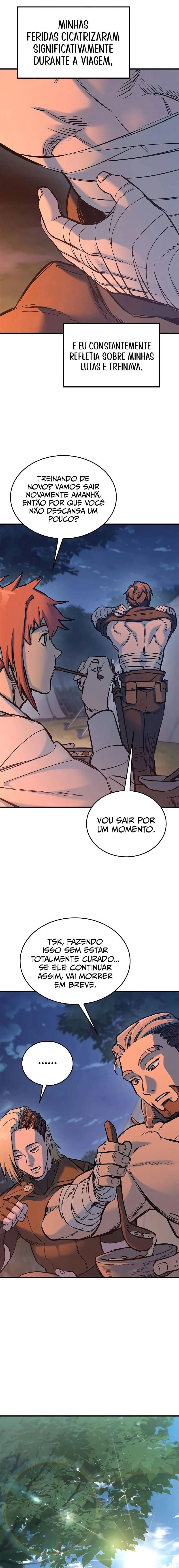 Read Cavaleiro em Eterna Regressão (PT-BR) PT Manga Online