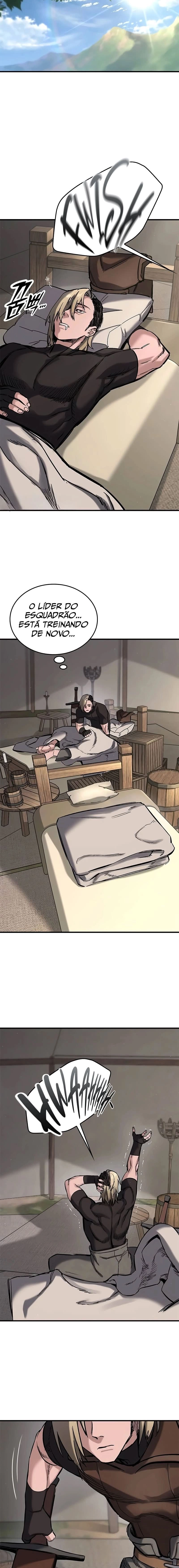 Read Cavaleiro em Eterna Regressão (PT-BR) PT Manga Online
