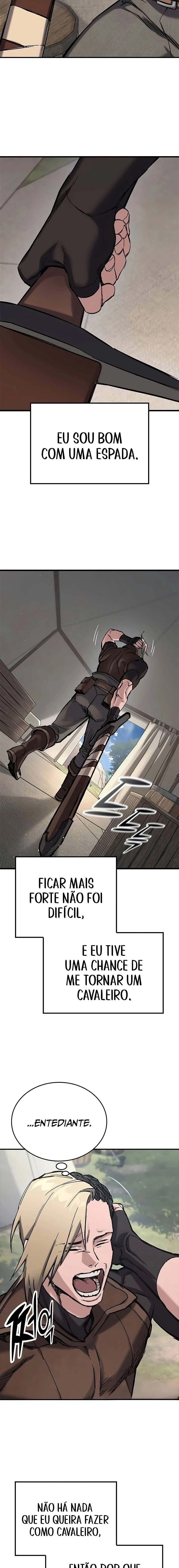 Read Cavaleiro em Eterna Regressão (PT-BR) PT Manga Online