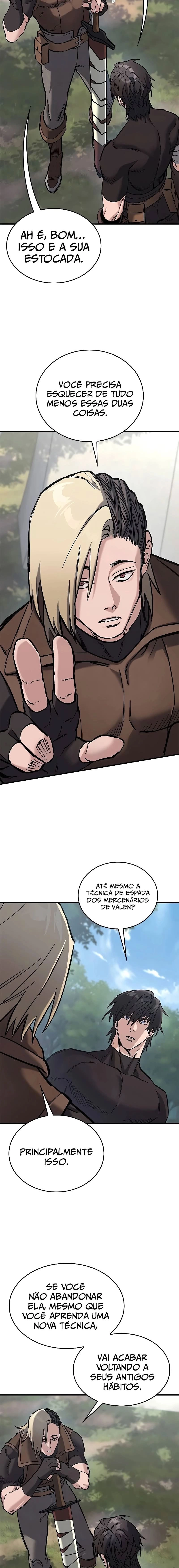 Read Cavaleiro em Eterna Regressão (PT-BR) PT Manga Online