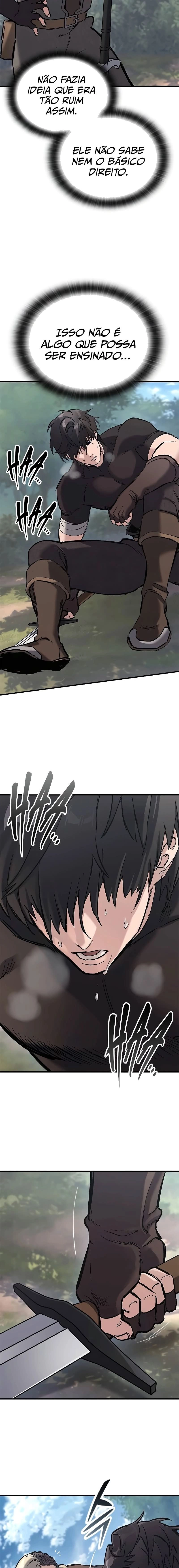 Read Cavaleiro em Eterna Regressão (PT-BR) PT Manga Online