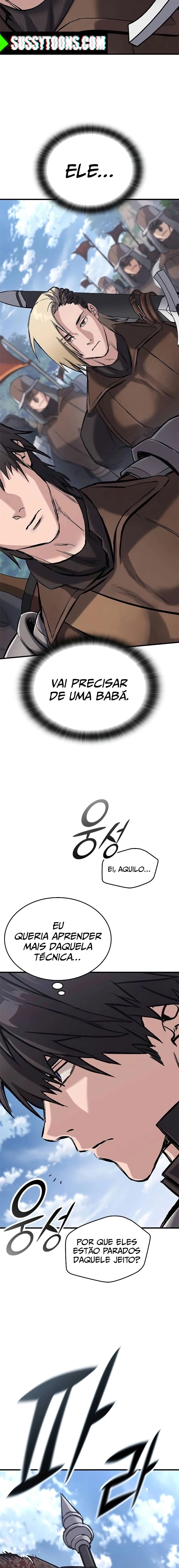 Read Cavaleiro em Eterna Regressão (PT-BR) PT Manga Online