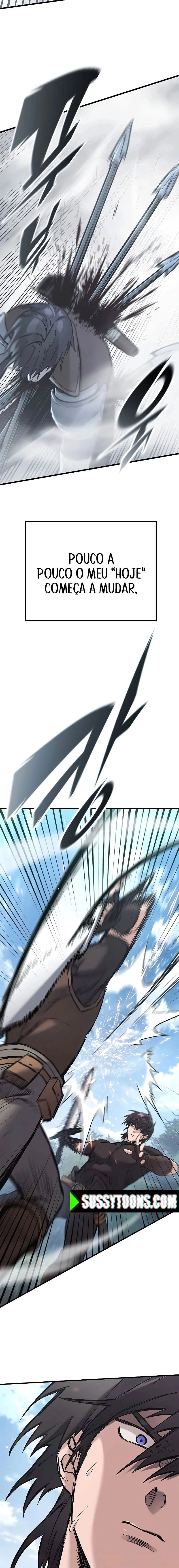 Read Cavaleiro em Eterna Regressão (PT-BR) PT Manga Online