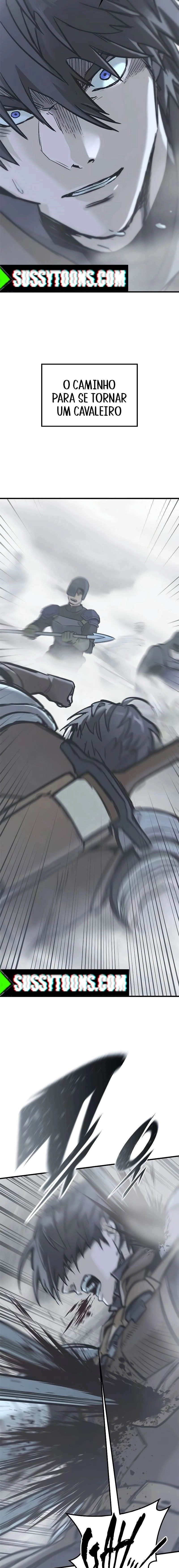 Read Cavaleiro em Eterna Regressão (PT-BR) PT Manga Online