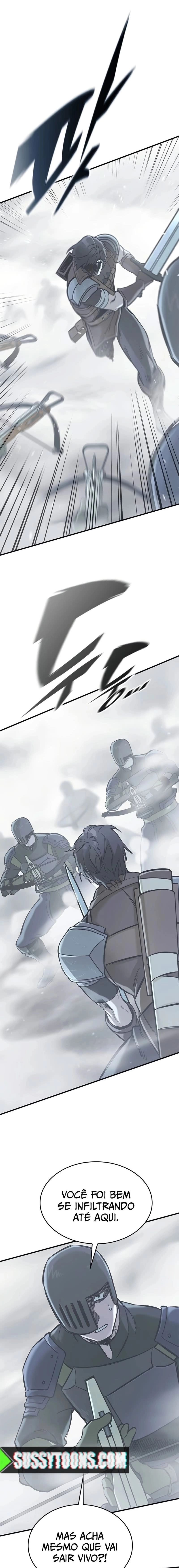 Read Cavaleiro em Eterna Regressão (PT-BR) PT Manga Online