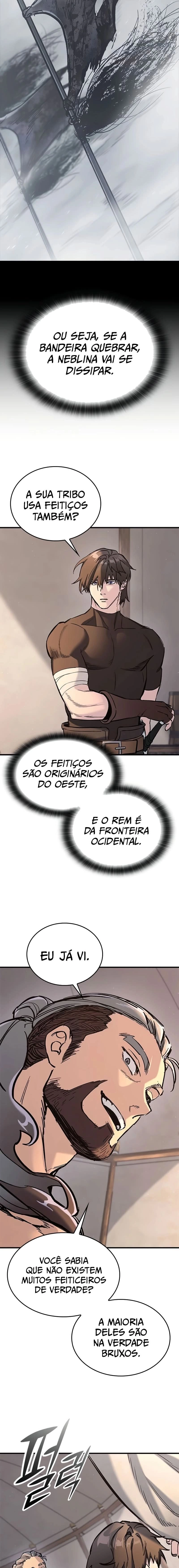Read Cavaleiro em Eterna Regressão (PT-BR) PT Manga Online