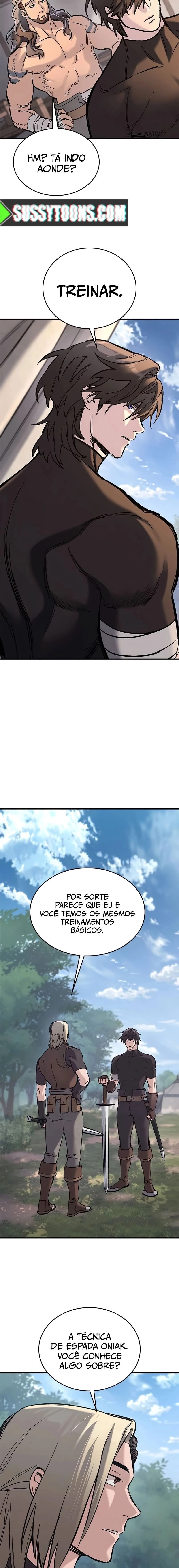 Read Cavaleiro em Eterna Regressão (PT-BR) PT Manga Online