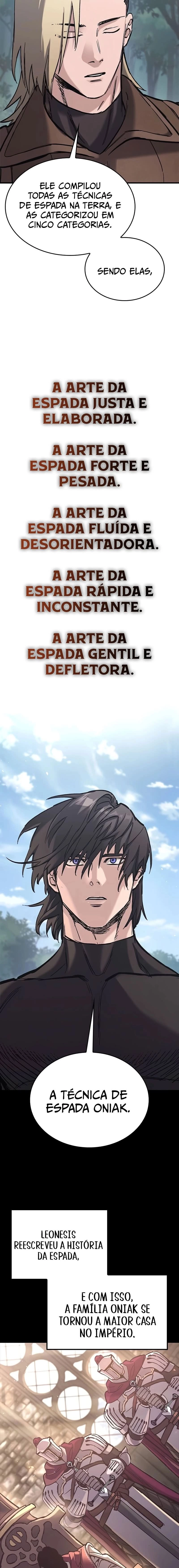 Read Cavaleiro em Eterna Regressão (PT-BR) PT Manga Online