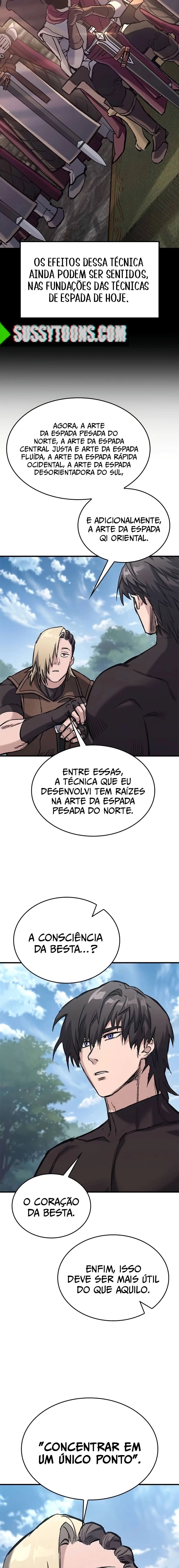 Read Cavaleiro em Eterna Regressão (PT-BR) PT Manga Online