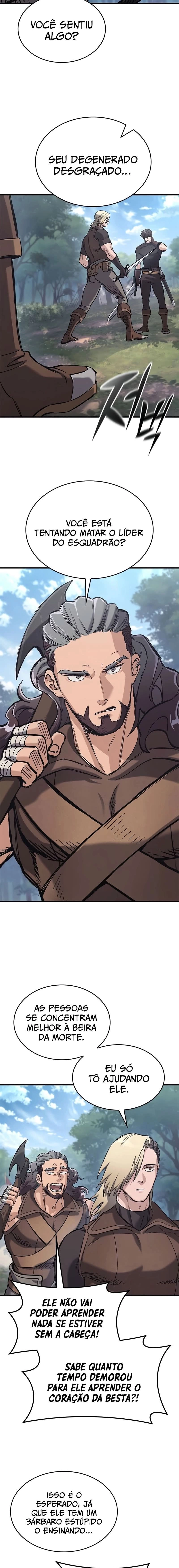 Read Cavaleiro em Eterna Regressão (PT-BR) PT Manga Online