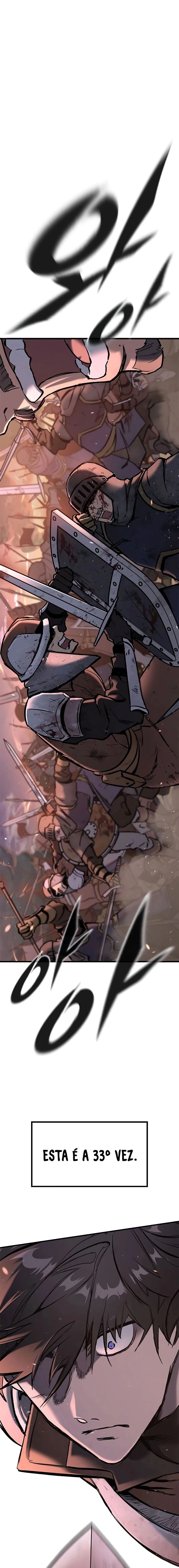 Read Cavaleiro em Eterna Regressão (PT-BR) PT Manga Online