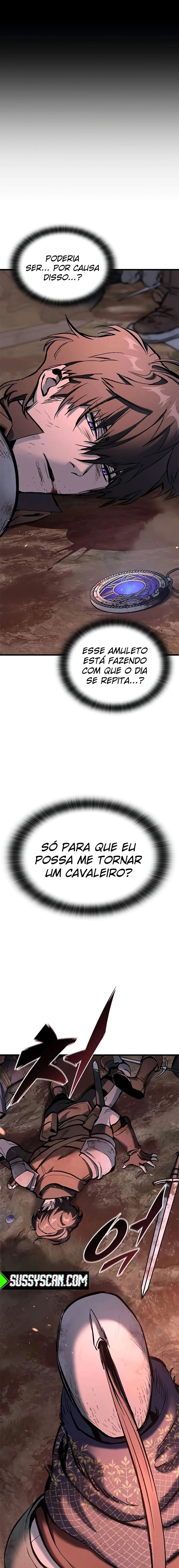 Read Cavaleiro em Eterna Regressão (PT-BR) PT Manga Online