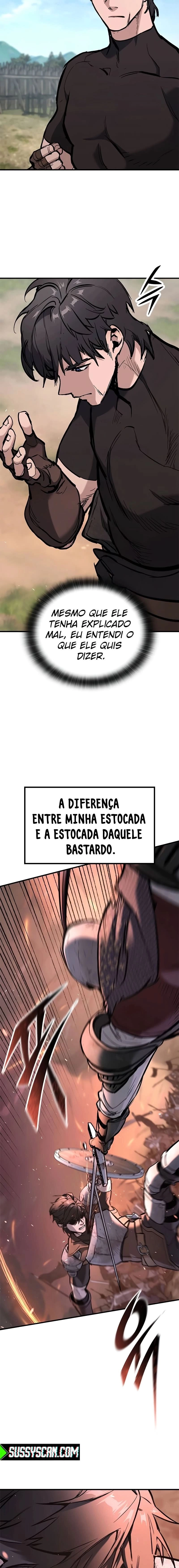 Read Cavaleiro em Eterna Regressão (PT-BR) PT Manga Online