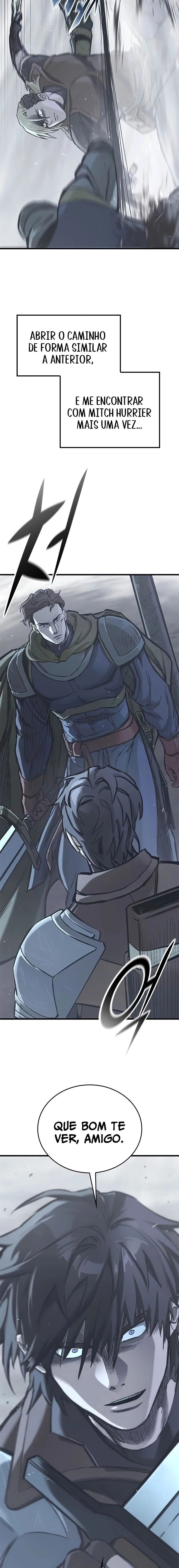 Read Cavaleiro em Eterna Regressão (PT-BR) PT Manga Online