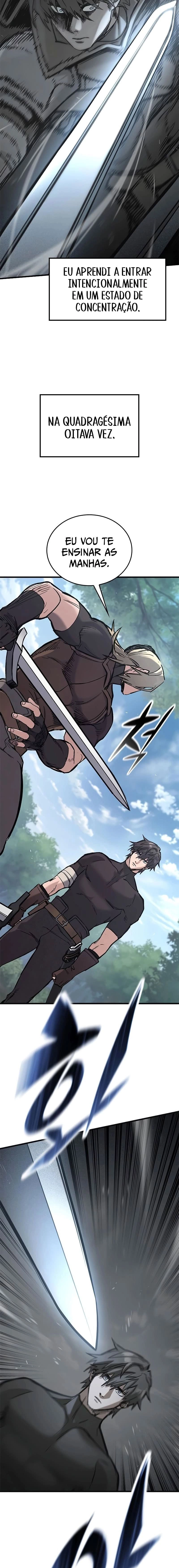 Read Cavaleiro em Eterna Regressão (PT-BR) PT Manga Online