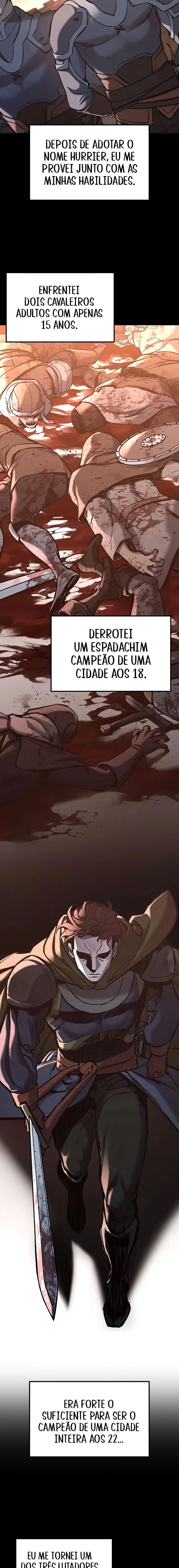 Read Cavaleiro em Eterna Regressão (PT-BR) PT Manga Online