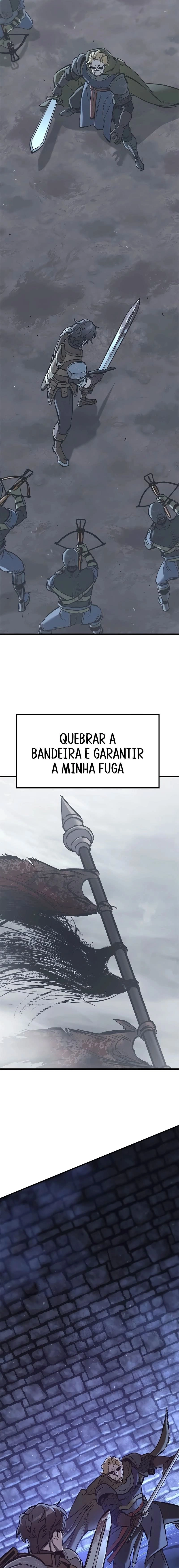 Read Cavaleiro em Eterna Regressão (PT-BR) PT Manga Online