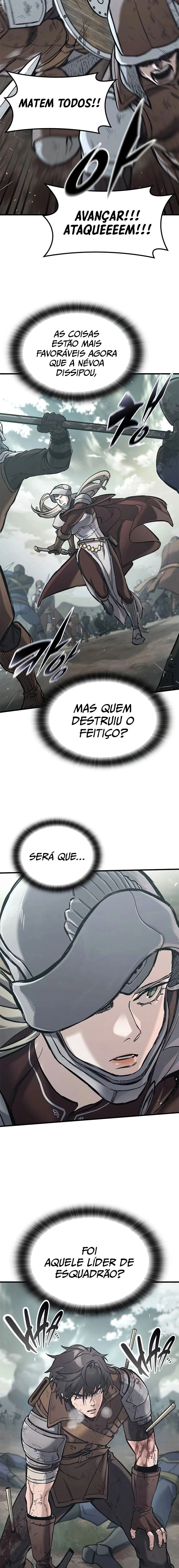 Read Cavaleiro em Eterna Regressão (PT-BR) PT Manga Online