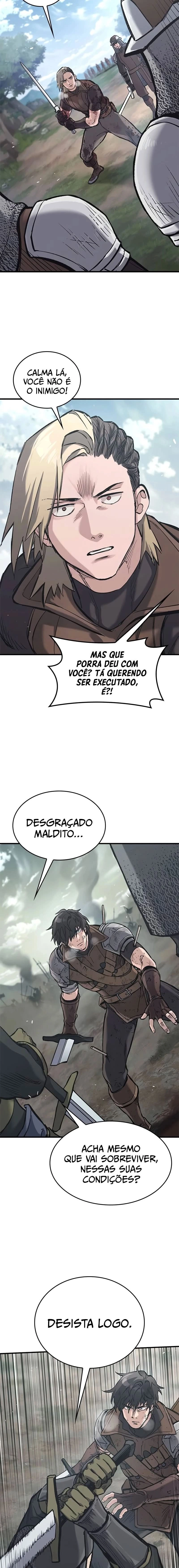 Read Cavaleiro em Eterna Regressão (PT-BR) PT Manga Online