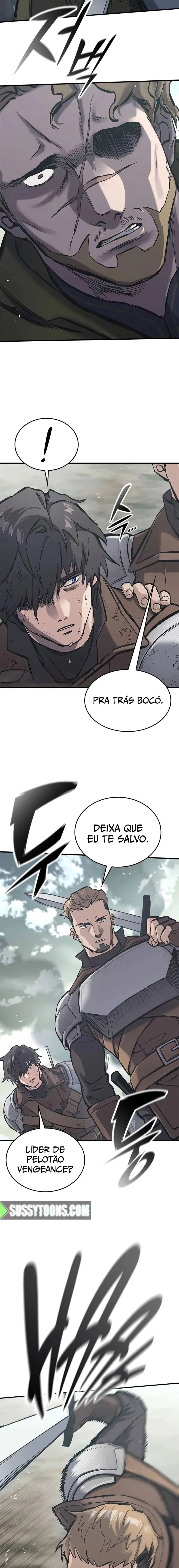 Read Cavaleiro em Eterna Regressão (PT-BR) PT Manga Online