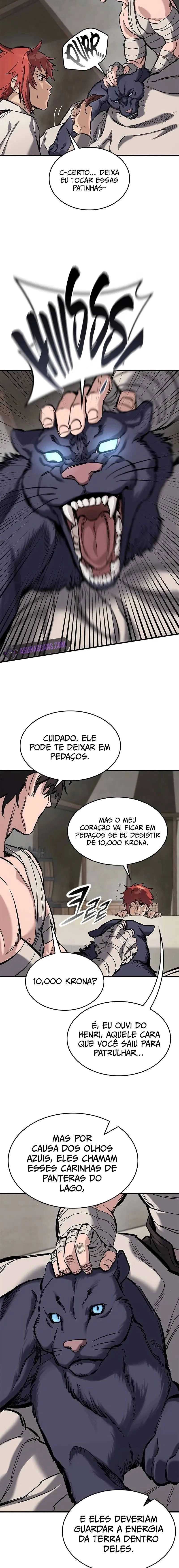 Read Cavaleiro em Eterna Regressão (PT-BR) PT Manga Online