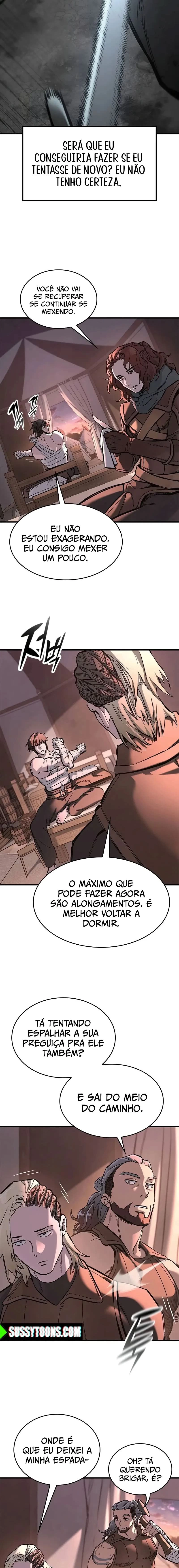 Read Cavaleiro em Eterna Regressão (PT-BR) PT Manga Online