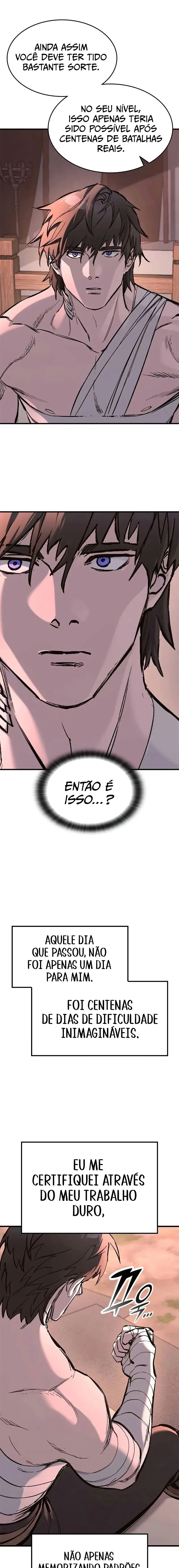 Read Cavaleiro em Eterna Regressão (PT-BR) PT Manga Online