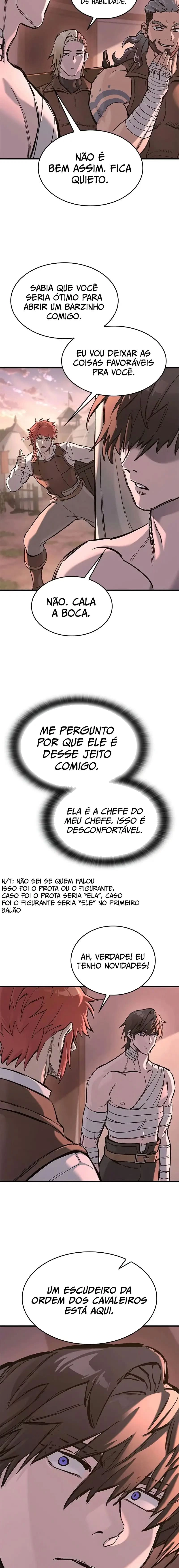 Read Cavaleiro em Eterna Regressão (PT-BR) PT Manga Online