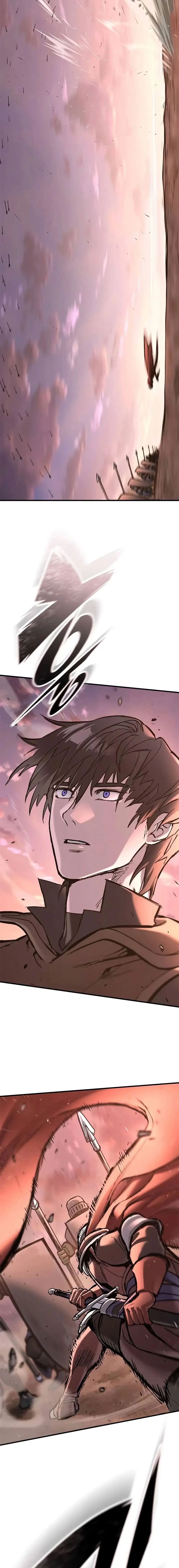 Read Cavaleiro em Eterna Regressão (PT-BR) PT Manga Online