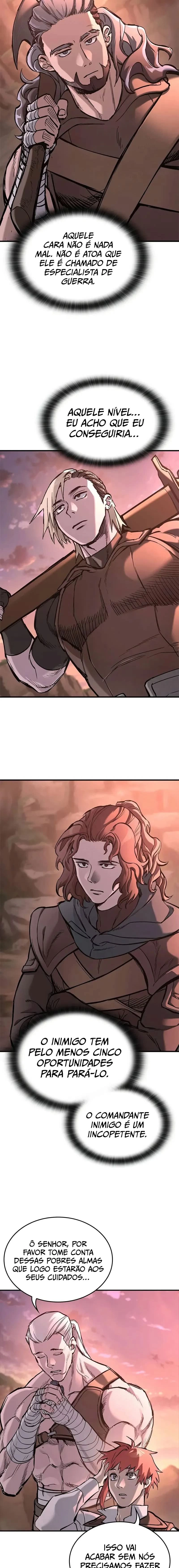 Read Cavaleiro em Eterna Regressão (PT-BR) PT Manga Online