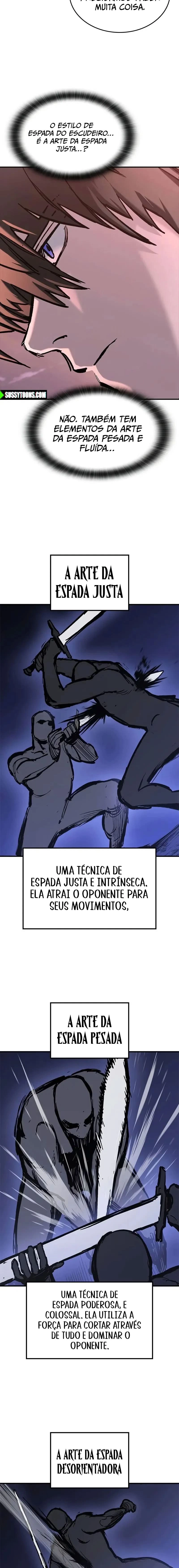 Read Cavaleiro em Eterna Regressão (PT-BR) PT Manga Online