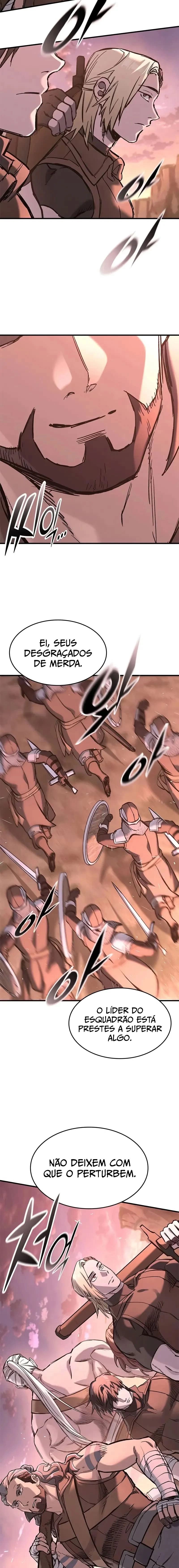 Read Cavaleiro em Eterna Regressão (PT-BR) PT Manga Online