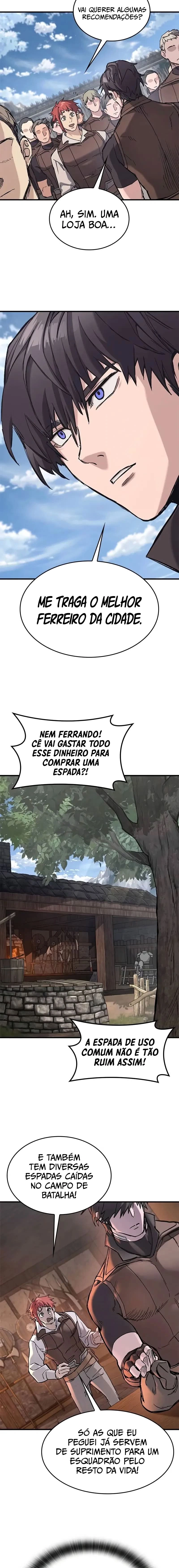 Read Cavaleiro em Eterna Regressão (PT-BR) PT Manga Online