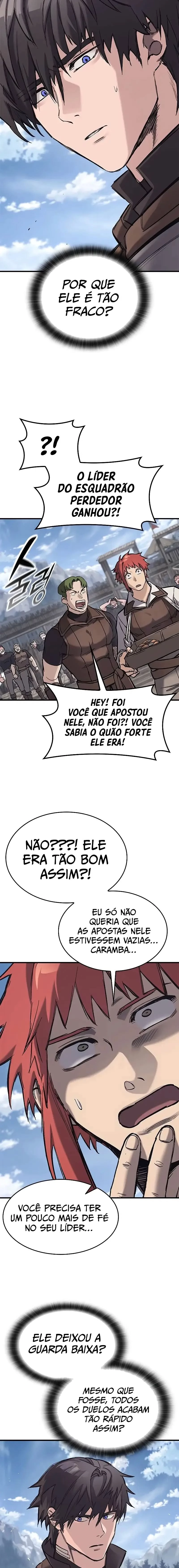 Read Cavaleiro em Eterna Regressão (PT-BR) PT Manga Online