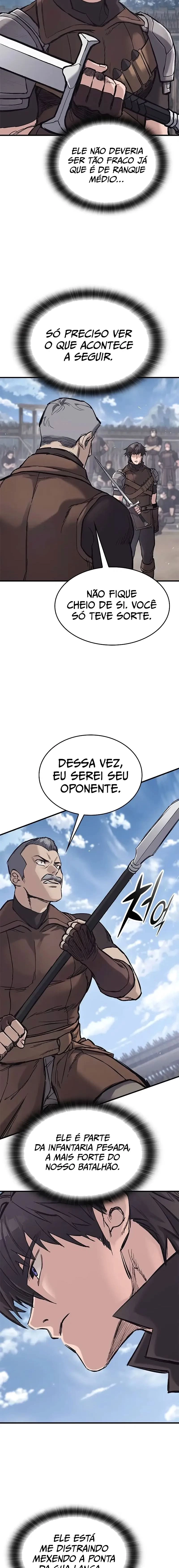 Read Cavaleiro em Eterna Regressão (PT-BR) PT Manga Online