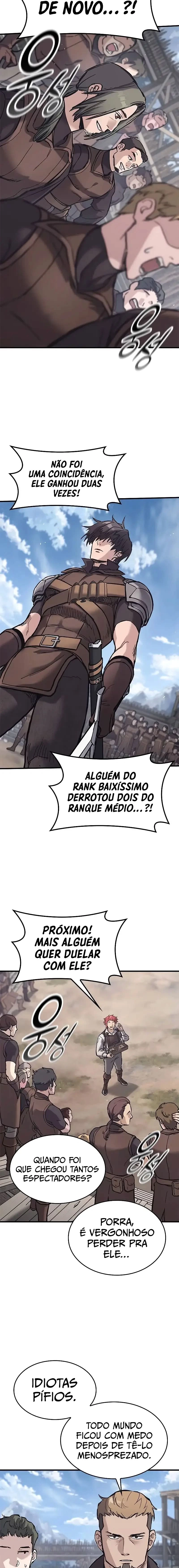 Read Cavaleiro em Eterna Regressão (PT-BR) PT Manga Online