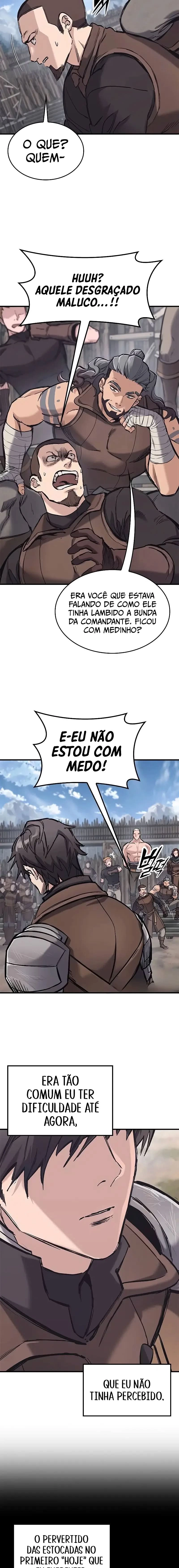 Read Cavaleiro em Eterna Regressão (PT-BR) PT Manga Online