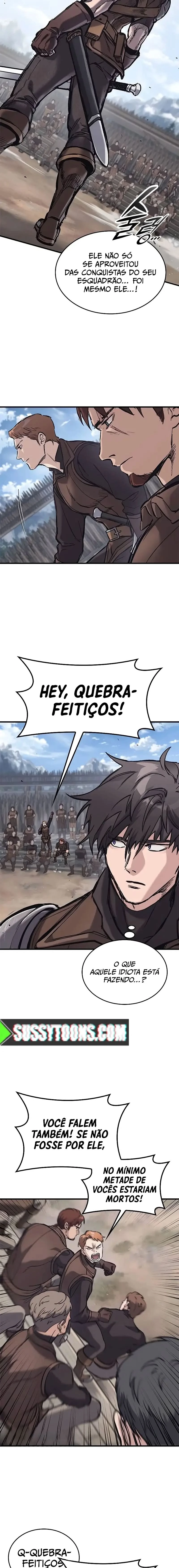 Read Cavaleiro em Eterna Regressão (PT-BR) PT Manga Online