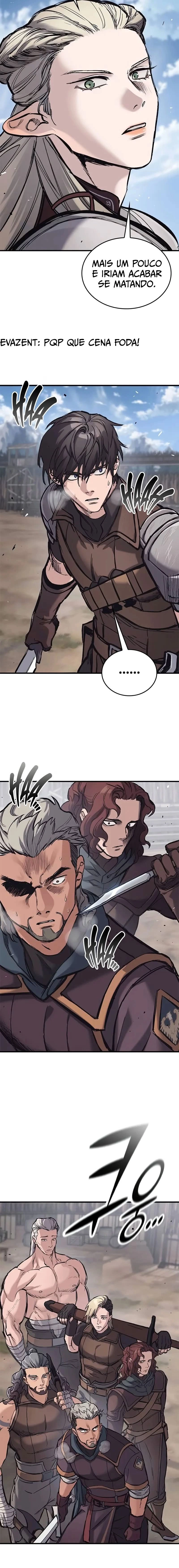 Read Cavaleiro em Eterna Regressão (PT-BR) PT Manga Online
