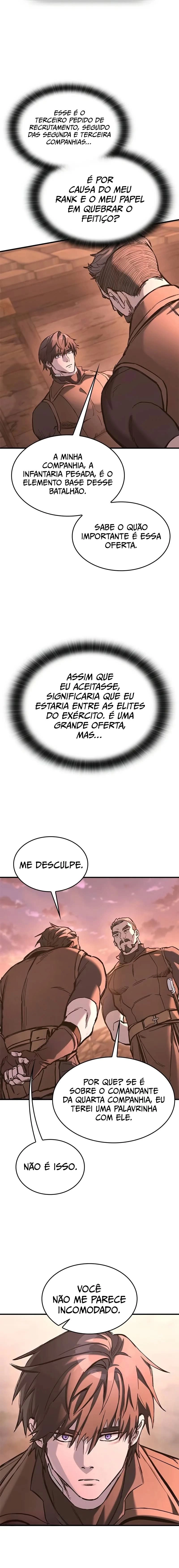 Read Cavaleiro em Eterna Regressão (PT-BR) PT Manga Online