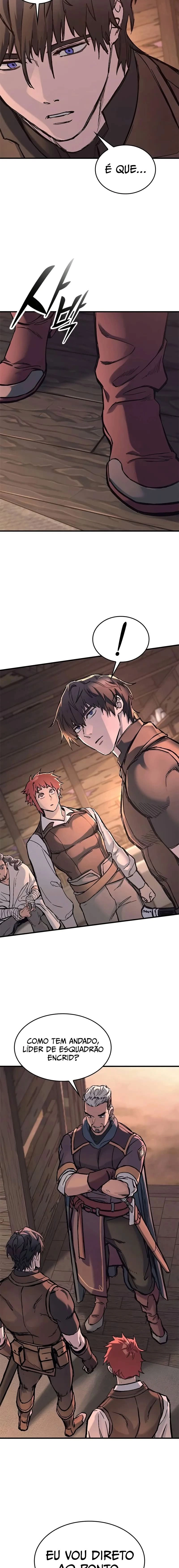 Read Cavaleiro em Eterna Regressão (PT-BR) PT Manga Online